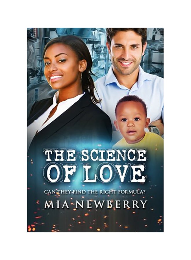 The Science Of Love paperback english