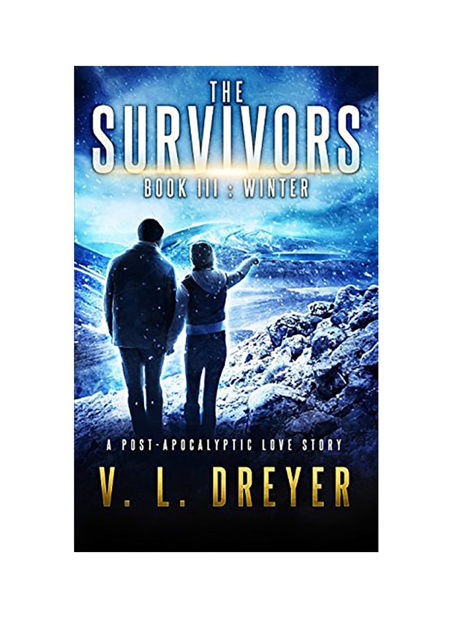 The Survivors Book Iii: Winter paperback english