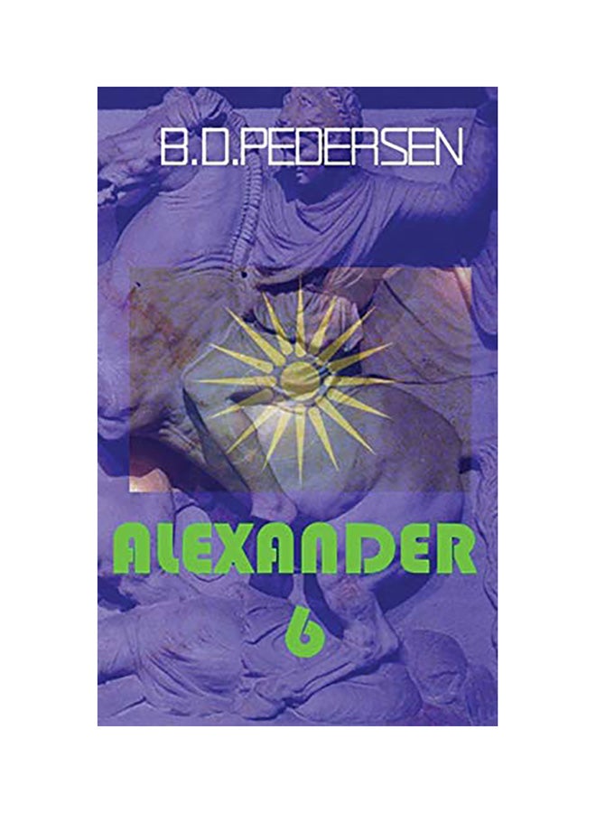 Alexander 6 paperback english