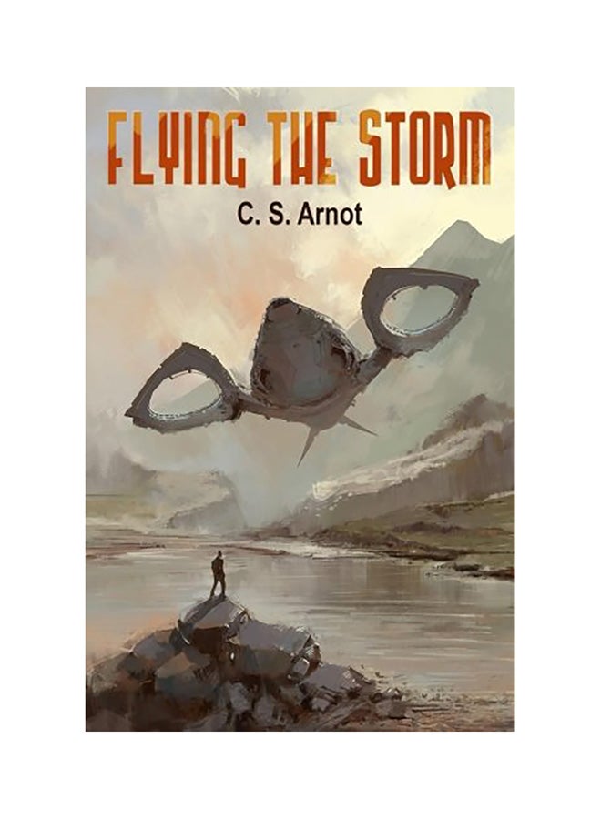 Flying the Storm paperback english