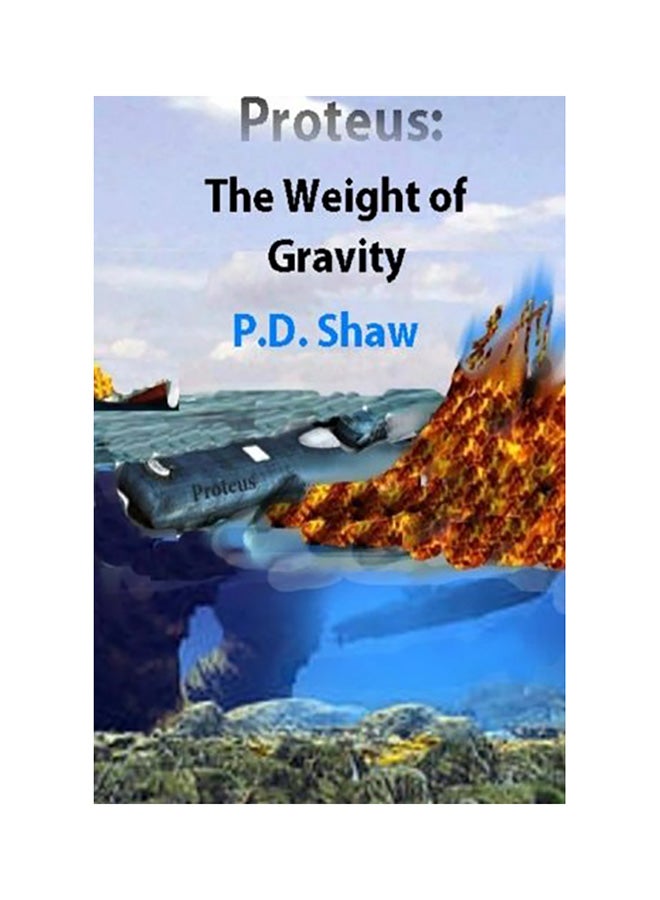 Proteus: The Weight Of Gravity paperback english