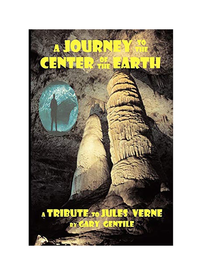 رحلة إلى مركز الأرض paperback english