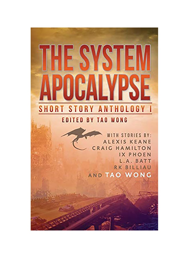 null - The System Apocalypse Short Story Anthology Volume 1: A Litrpg Post-Apocalyptic Fantasy And Science Fiction Anthology hardcover english - Image 1