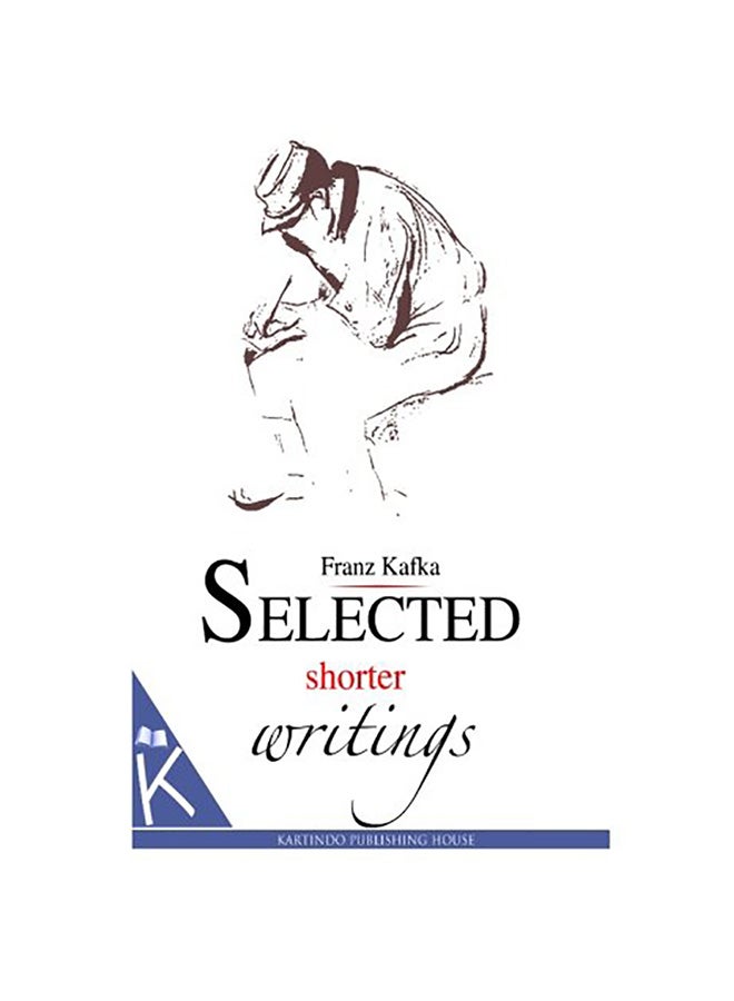 Selected shorter writings paperback english