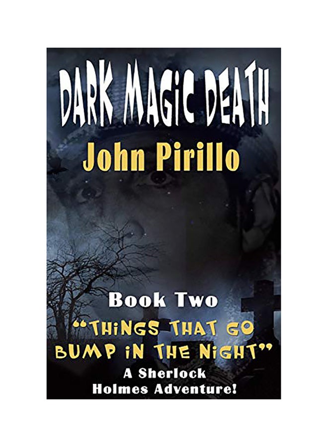 Dark Magic Death paperback english