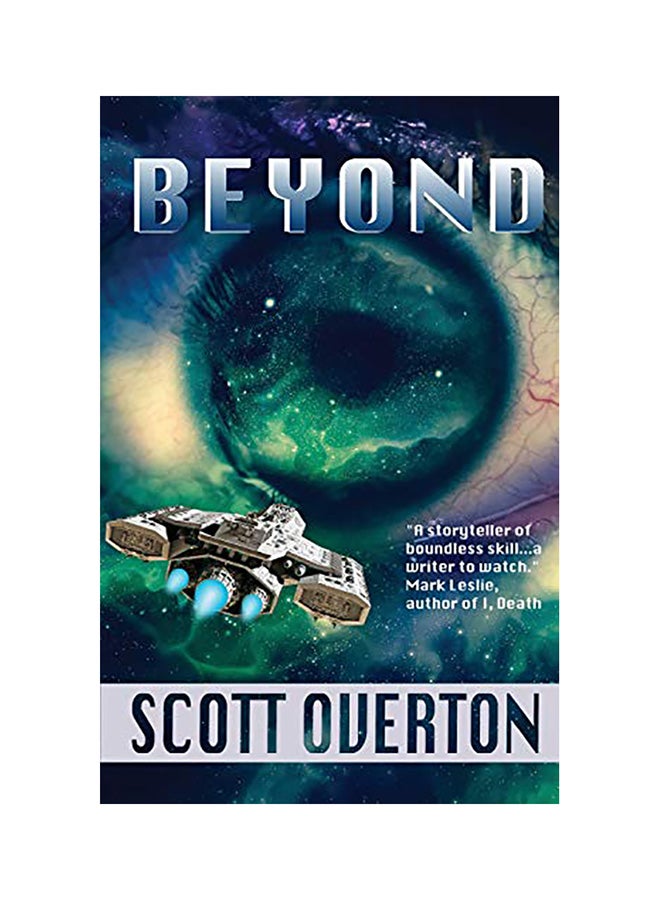 Beyond: Stories Beyond Time, Technology, And The Stars paperback english