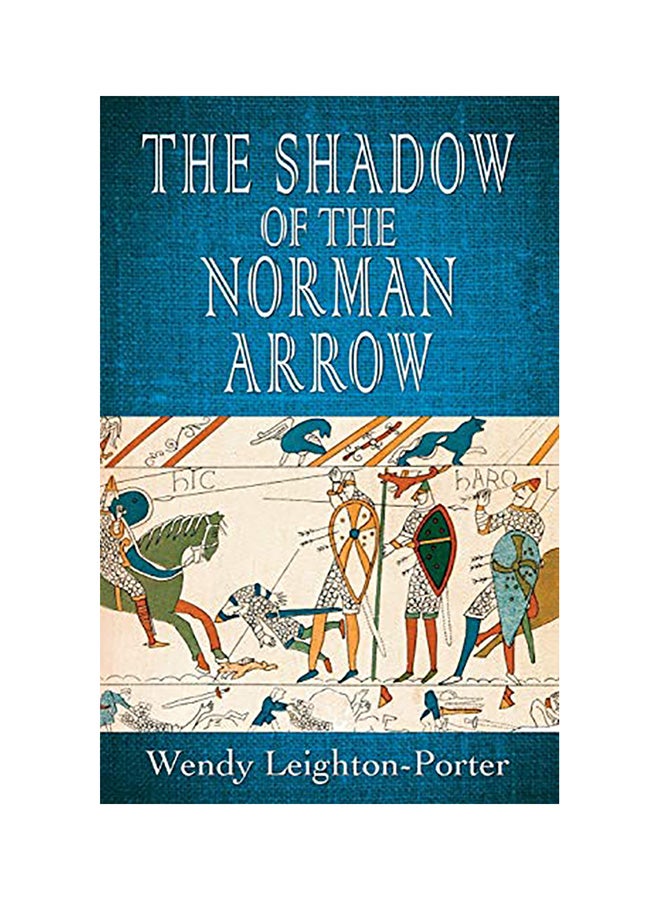 The Shadow Of The Norman Arrow paperback english