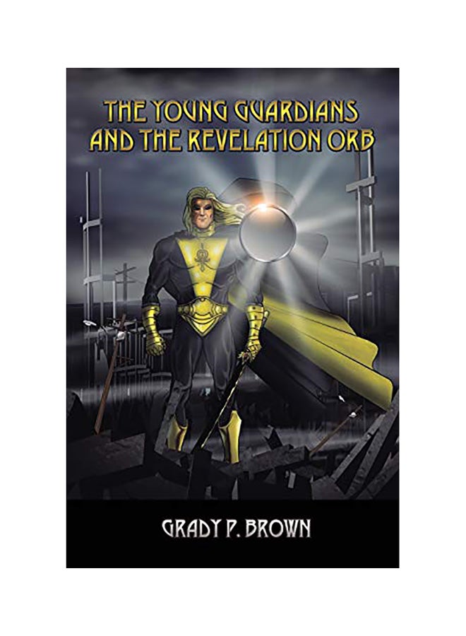 The Young Guardians And The Revelation ORB paperback english 