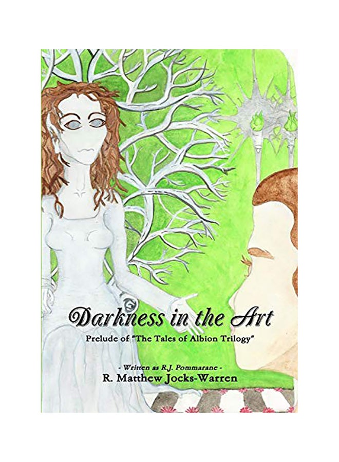 Darkness in the Art paperback english
