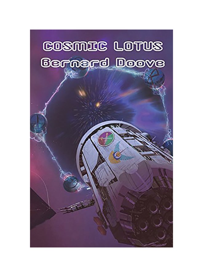 Cosmic Lotus paperback english 