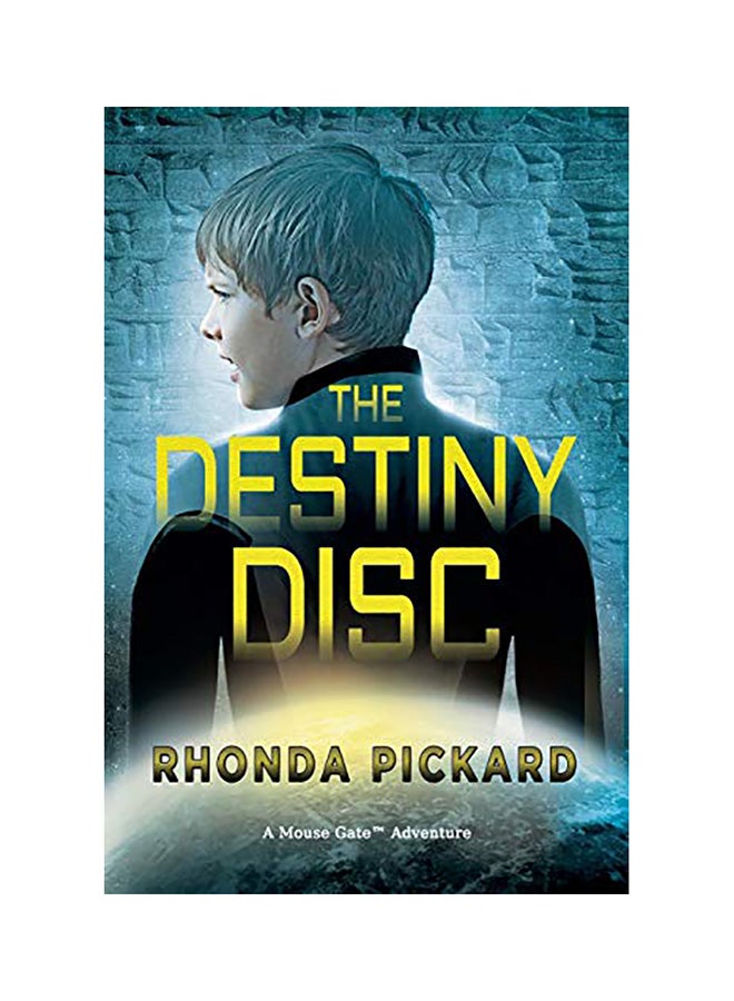 The Destiny Disc paperback english