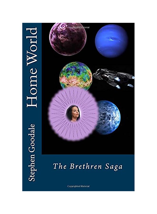 Home World: The Brethren Saga paperback english