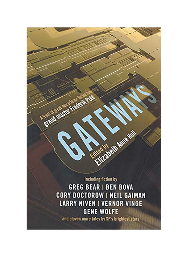Gateways: Short Stories In Honor Of Frederik Pohl paperback english 