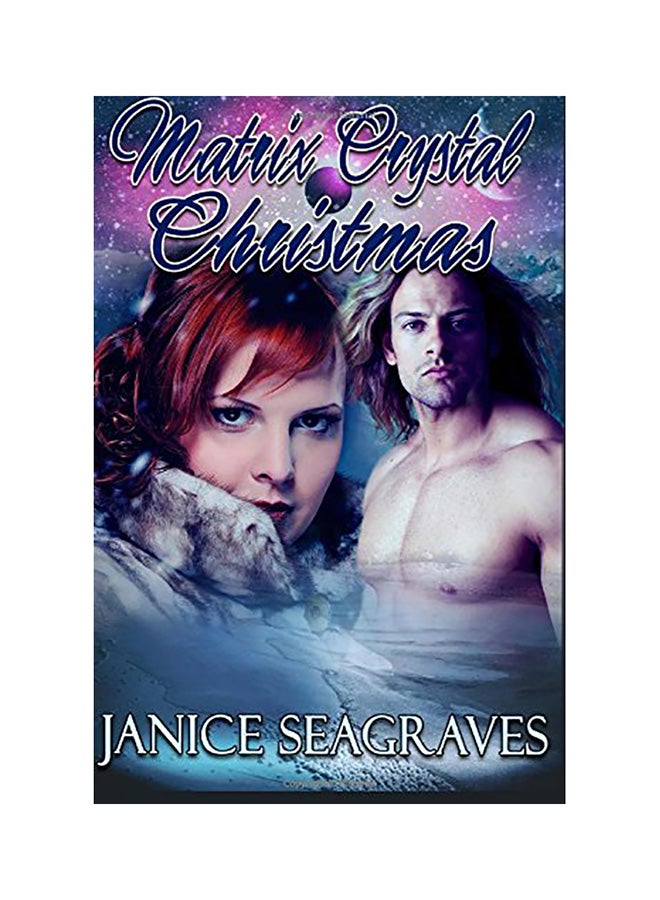 Matrix Crystal Christmas: Two Short Stories paperback english 
