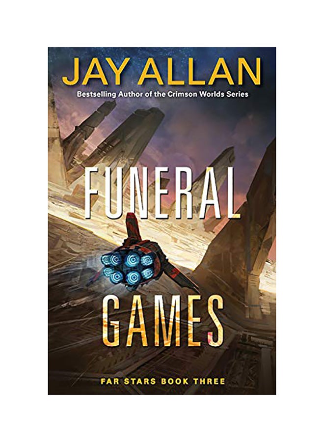 Funeral Games: Far Stars Book Three paperback english 