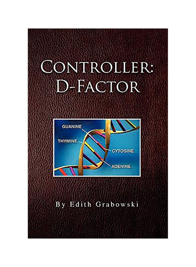 Controller - D Factor paperback english