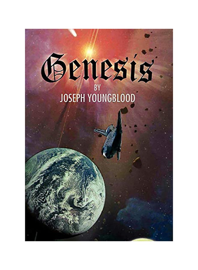 Genesis Hardcover English by Joseph Youngblood