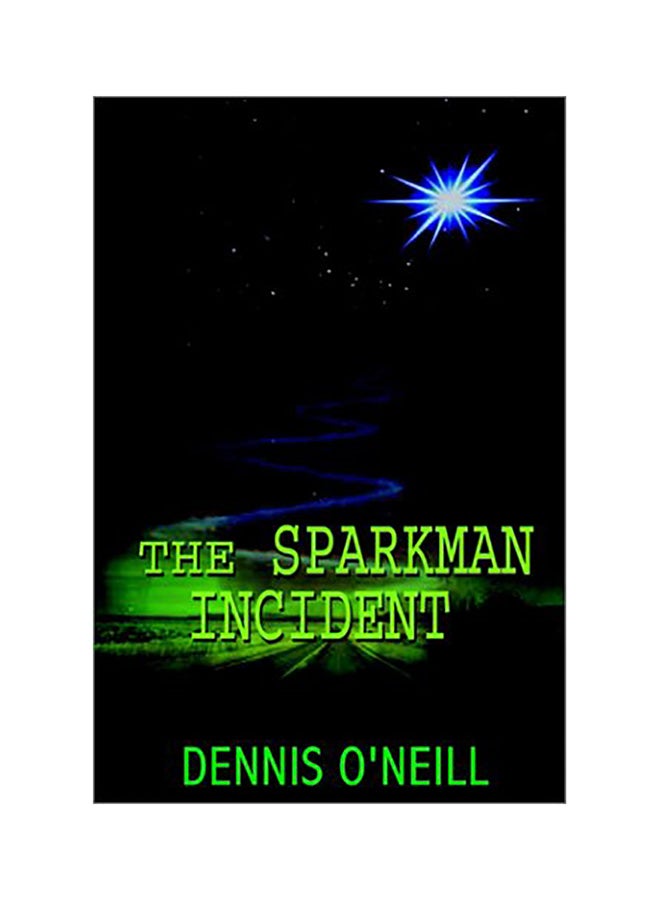 The Sparkman Incident hardcover english