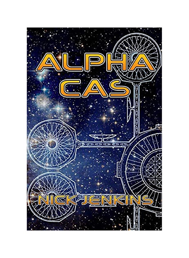 Alpha Cas paperback english
