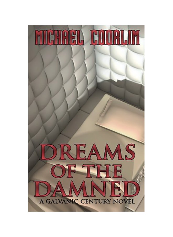 Dreams Of The Damned paperback english