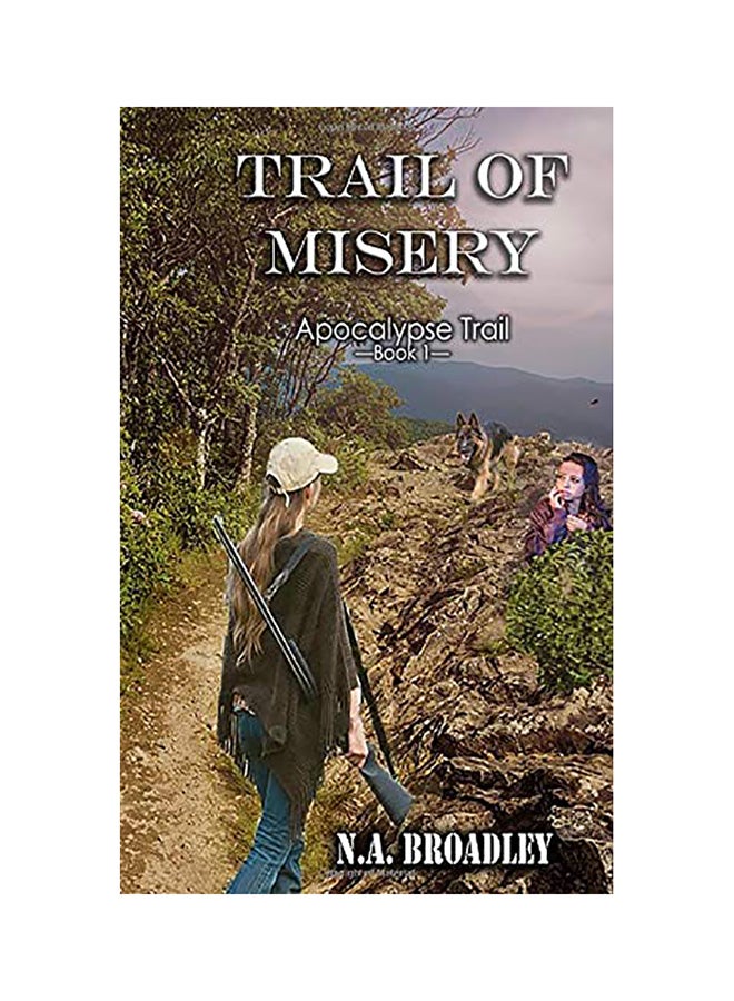 Trail Of Misery paperback english