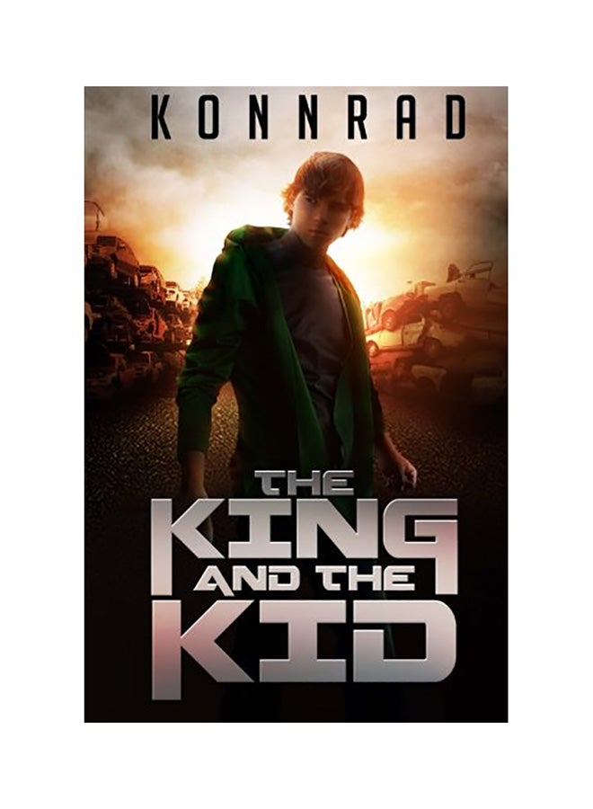 The King And The Kid paperback english