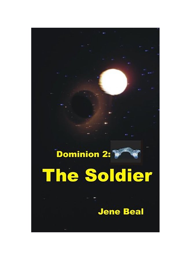Dominion 2: The Soldier paperback english