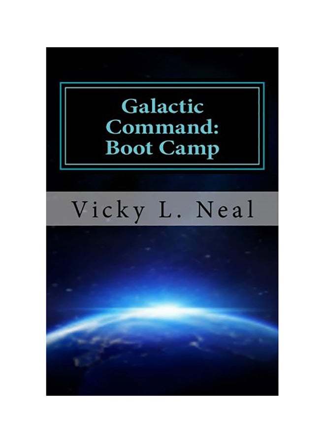 Galactic Command: Boot Camp paperback english 