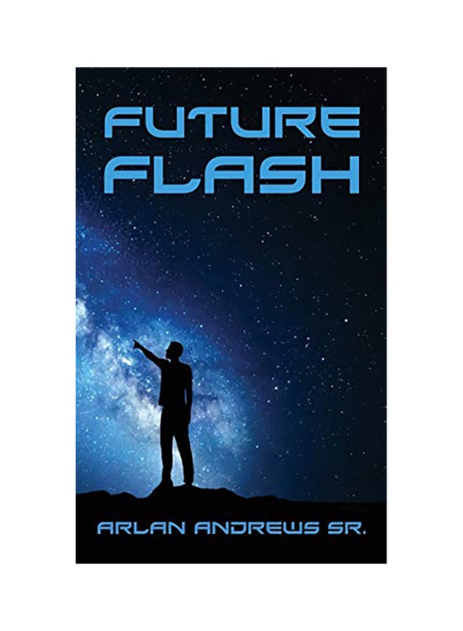 Future Flash paperback english