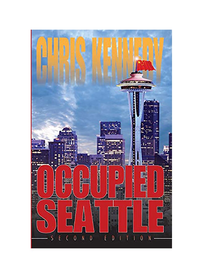 Occupied Seattle paperback english