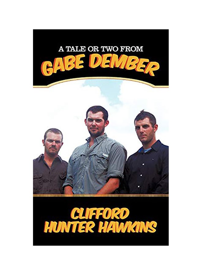 A Tale Or Two From Gabe Dember paperback english
