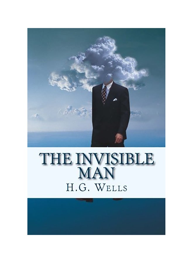 The Invisible Man paperback english