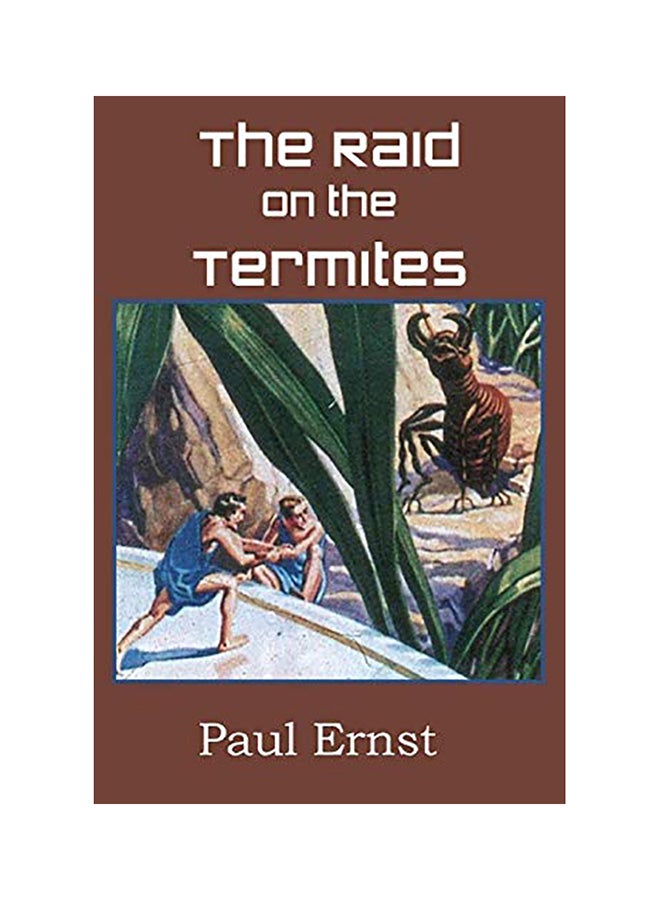 The Raid On The Termites paperback english