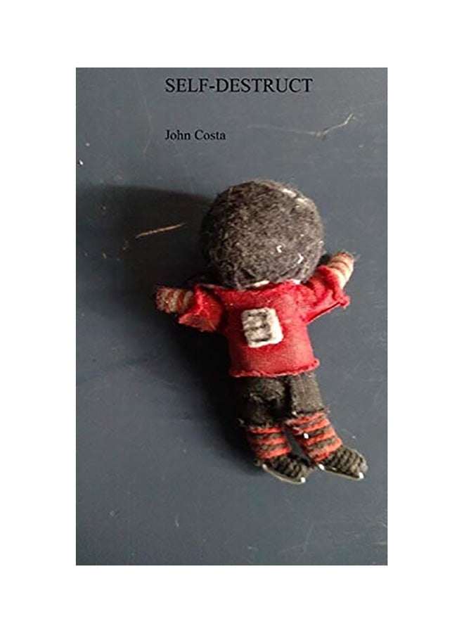 Self-Destruct paperback english