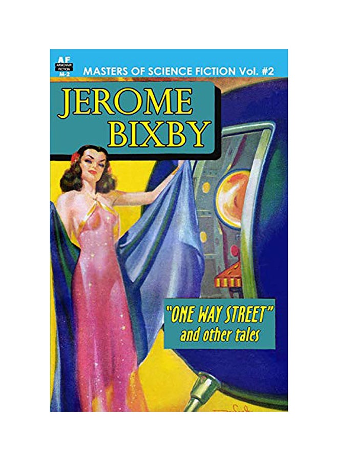 Masters Of Science Fiction, Vol. Two: Jerome Bixby paperback english 