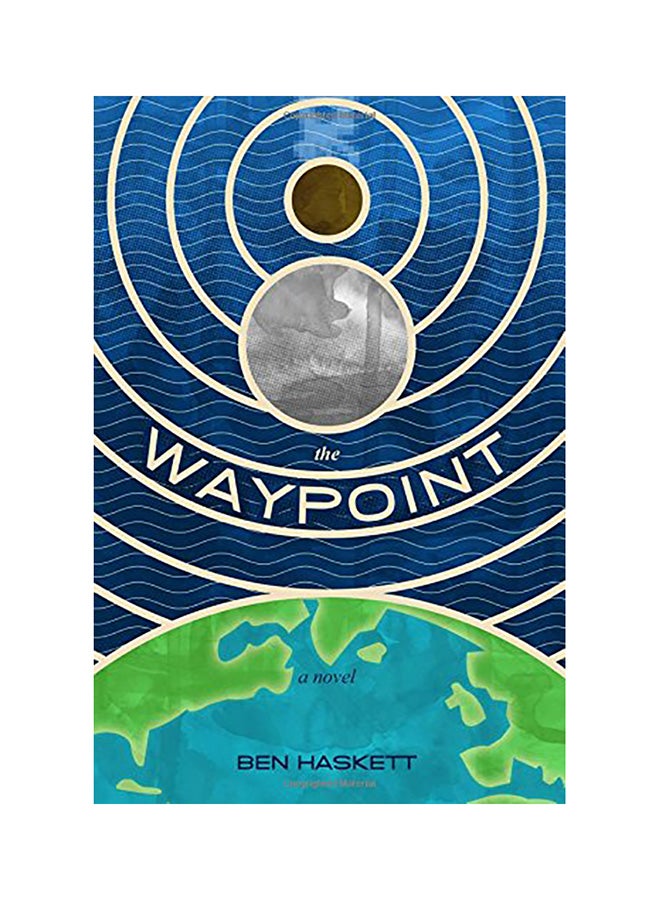 The Waypoint paperback english 