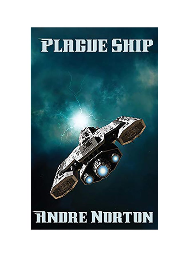 Plague Ship hardcover english