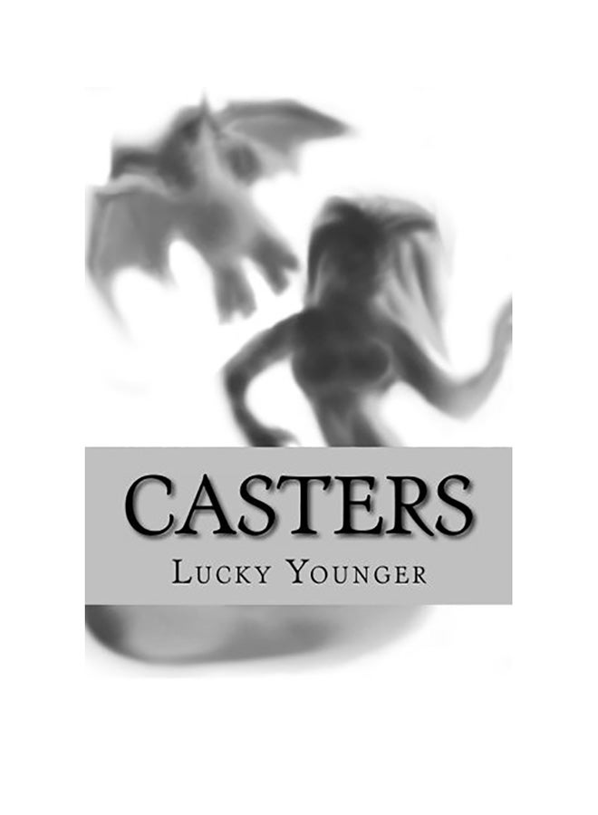 Casters: Through The Looking Glass paperback english