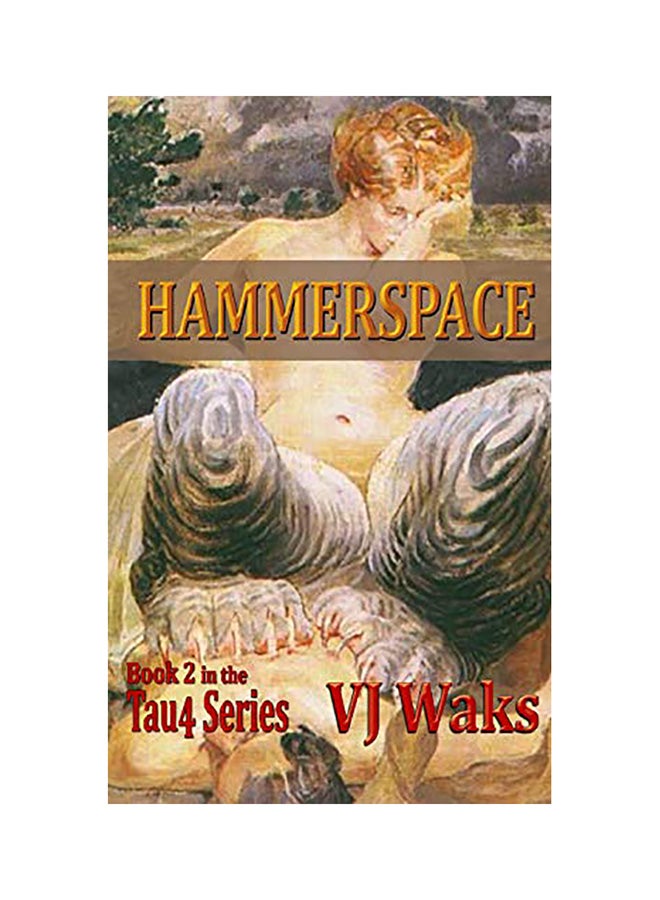 Hammerspace paperback english