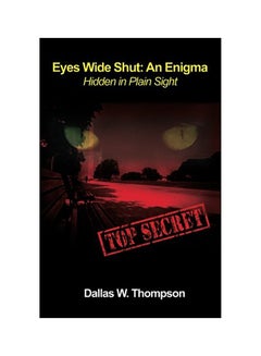 Eyes Wide Shut: An Enigma paperback english