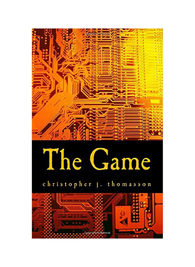 The Game paperback english 