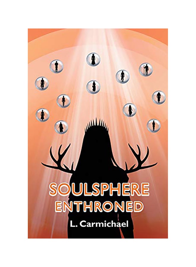 Soulsphere: Enthroned paperback english