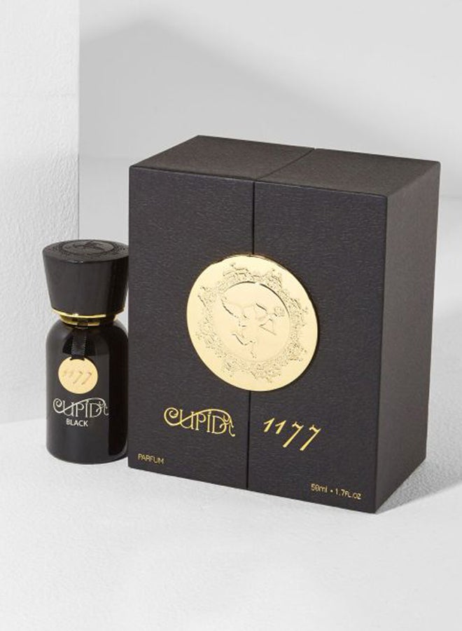 كيوبيد ماء عطر كيوبيد بلاك 1177 EDP 50ملليلتر - Image 2