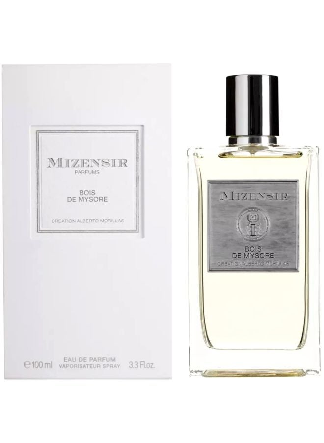 Mizensir Bois De Mysore EDP 100MLml - Image 2
