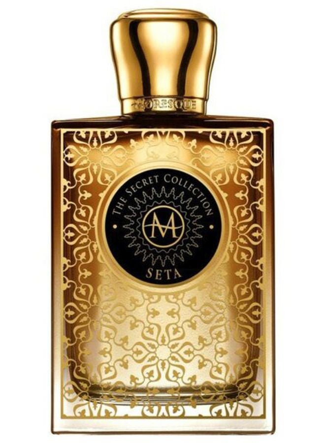 MORESQUE Seta Secret Collection EDP 75ml - Image 1