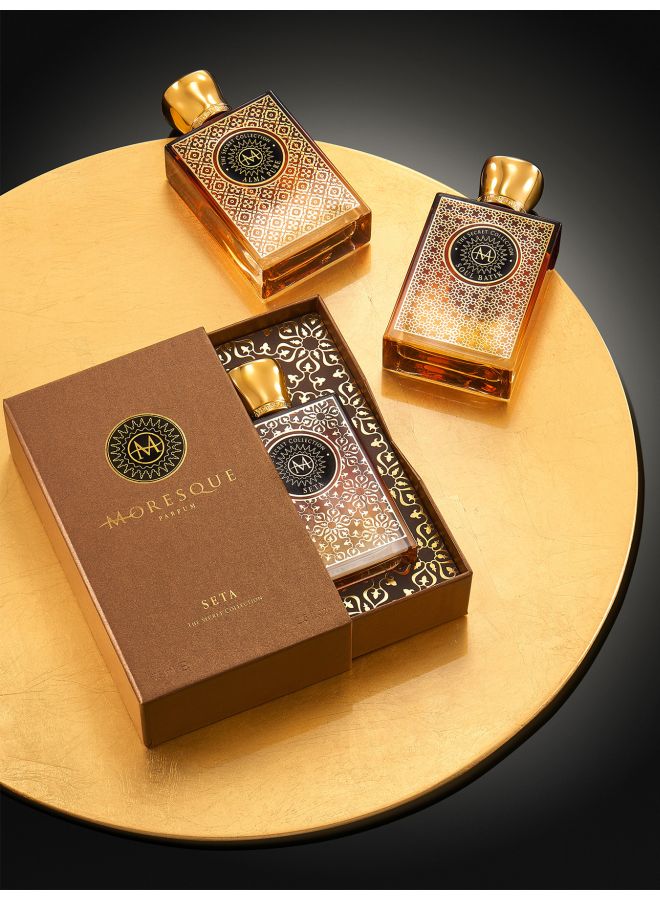 MORESQUE Seta Secret Collection EDP 75ml - Image 2