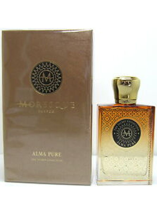 موريسك عطر ألما بيور سيكريت كوليكشن EDP 75MLملليلتر - Image 2