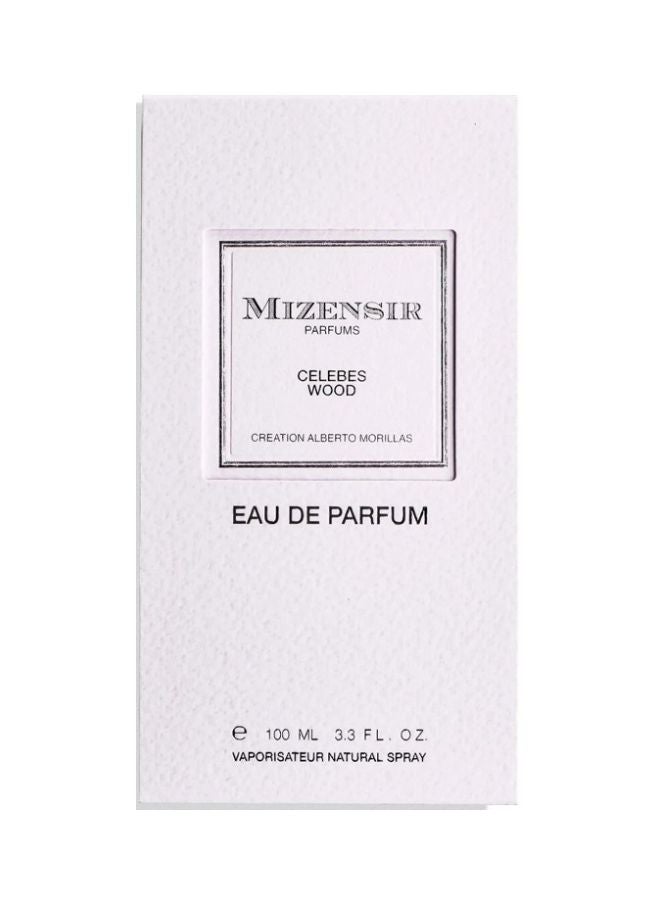 ميزنسير سيليبس وود EDP 100ملليلتر - Image 2