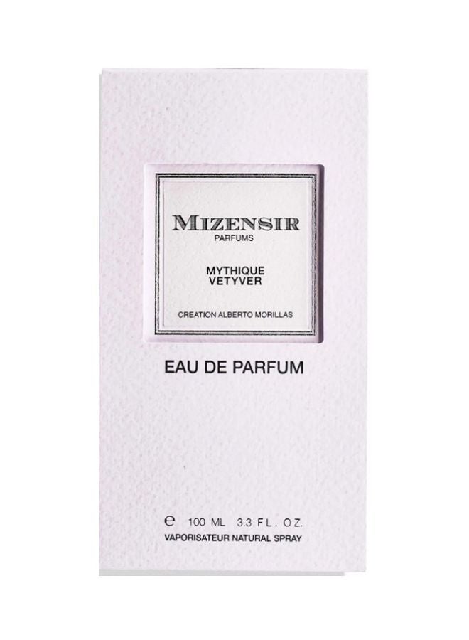 Mizensir Mythique Vetyver EDP 100ml - Image 2