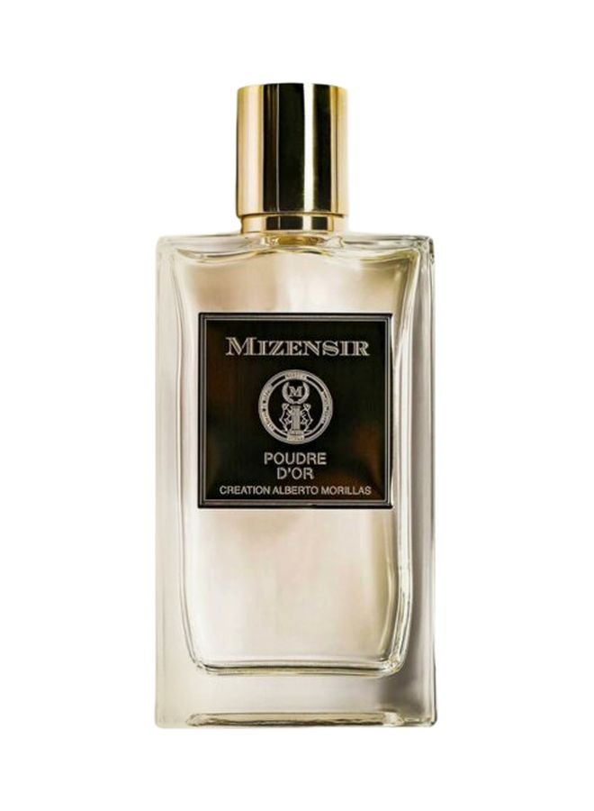Mizensir Poudre D'Or EDP 100ml - Image 1